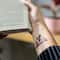 Cricut® 8.5" x 11"  Transparent Printable Temporary Tattoo Sheets, 3ct.